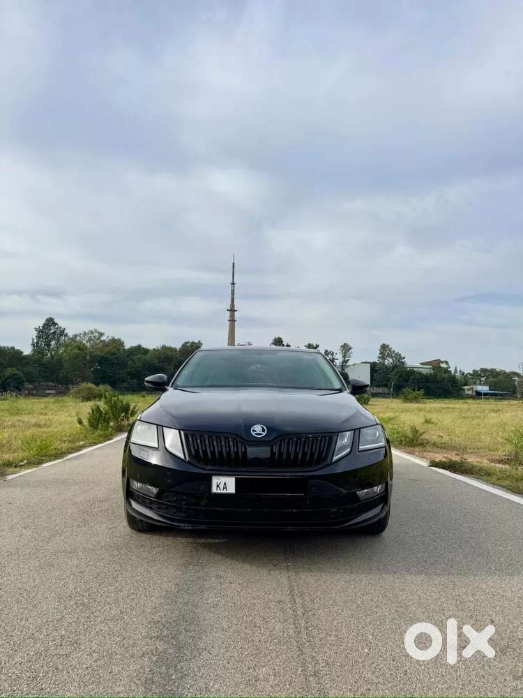 Skoda Octavia 1.8 Tsi At L K, 2019, Petrol