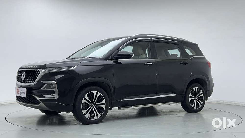 Mg Hector Sharp At, 2022, Petrol