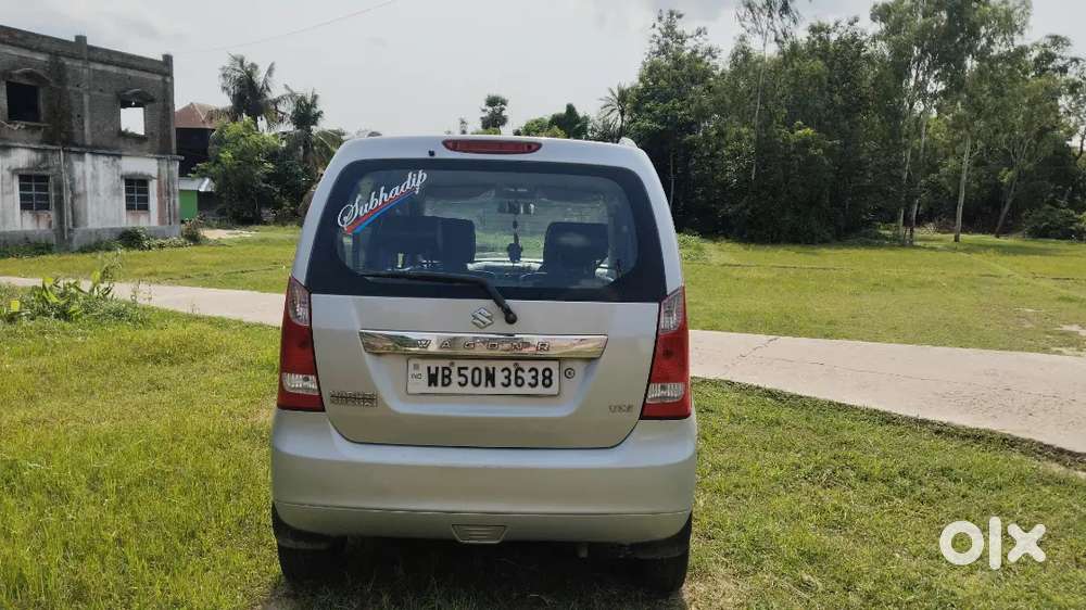 Maruti Suzuki Wagon R 2018 Lpg 130000 Km Driven