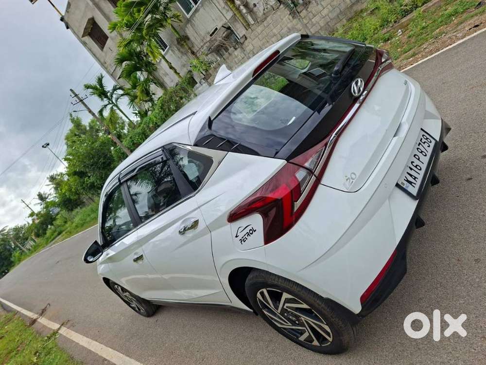 Hyundai I20 1.2 Asta, 2024, Petrol