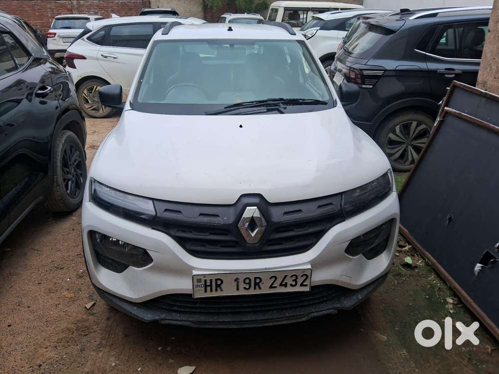 Renault Kwid Petrol Manual 2021