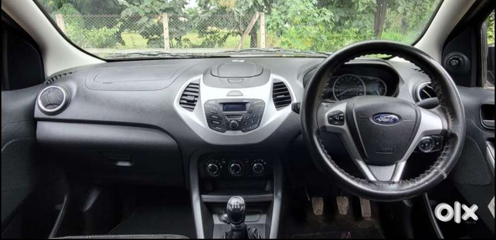 Ford Figo 1.2p Trend Mt, 2016, Petrol