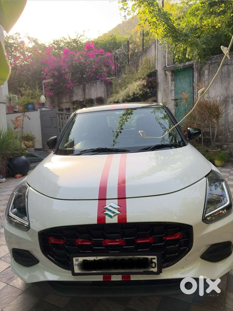 Maruti Suzuki Swift 2025