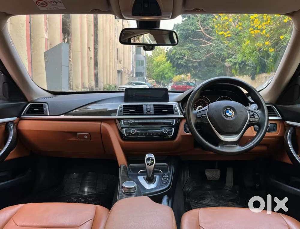 Bmw 3 Series Gt 320d Luxury Line, 2017, Diesel