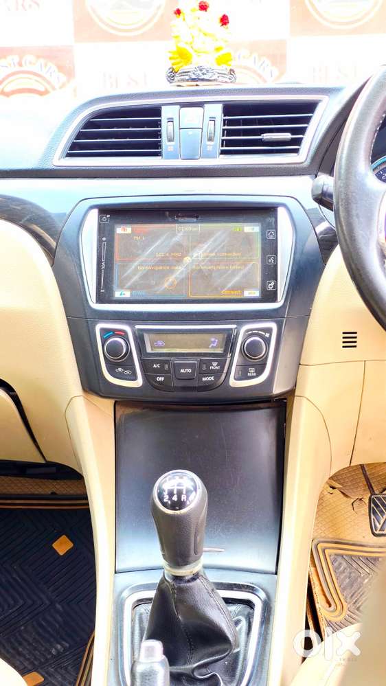 Maruti Suzuki Ciaz Zdi Plus Shvs, 2018, Petrol