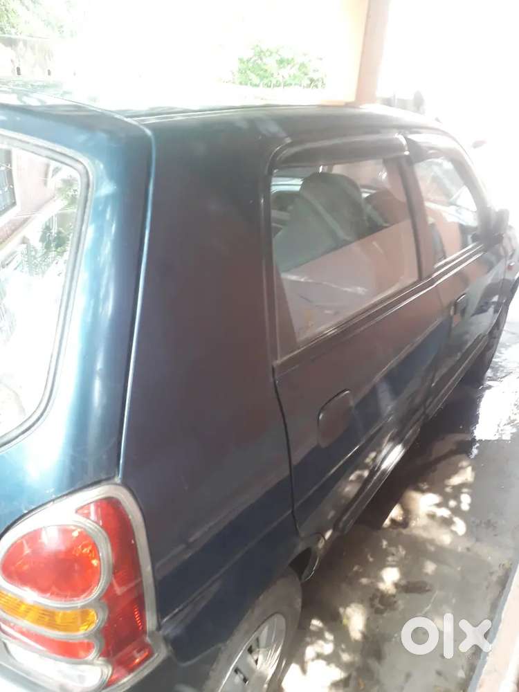 Maruti Suzuki Alto 2010 Petrol Manual