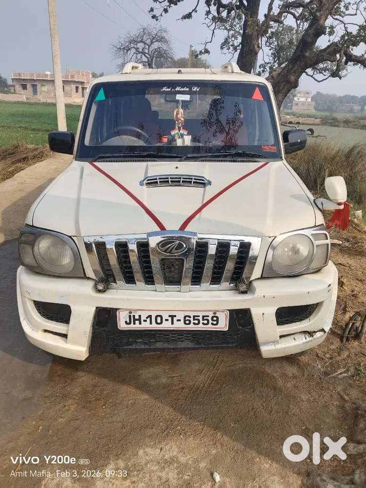 Scorpio M2di 2030 Tak Paper Hai Bhai Koi Dikkat Nahin Hai
