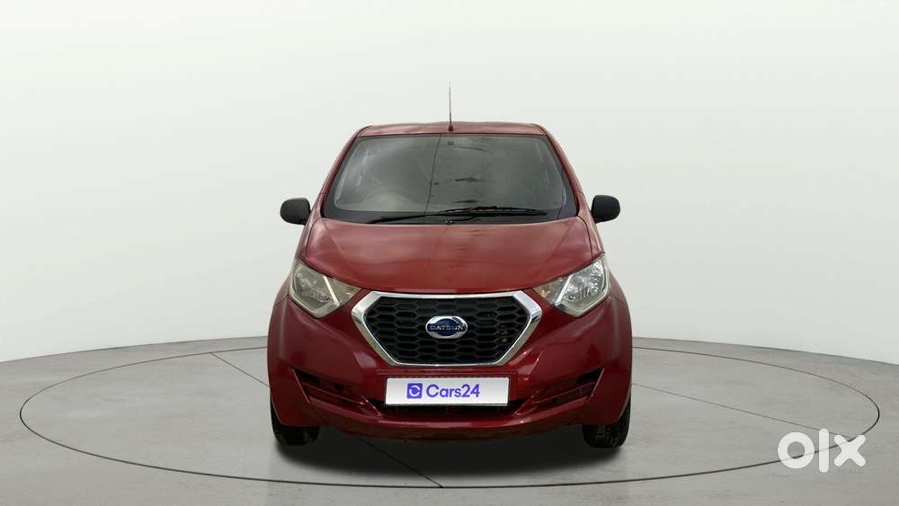 Datsun Redigo T Option, 2019, Petrol