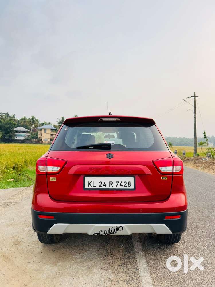 Maruti Suzuki Brezza Zdi, 2019, Diesel