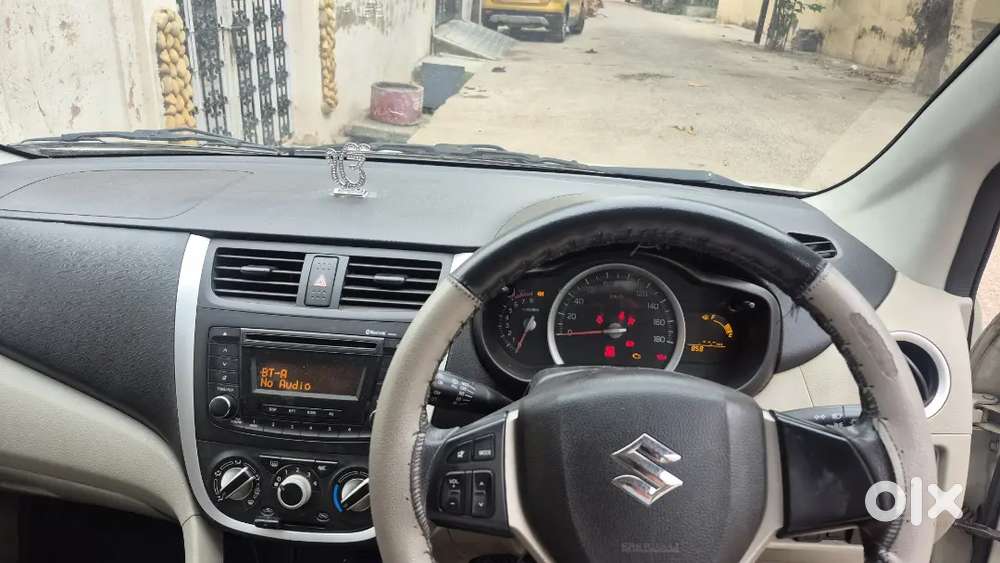 Maruti Suzuki Celerio 2017 Petrol Well Maintained
