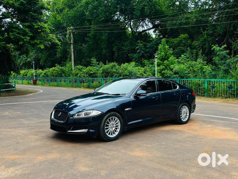 Jaguar Xf Diesel 2013