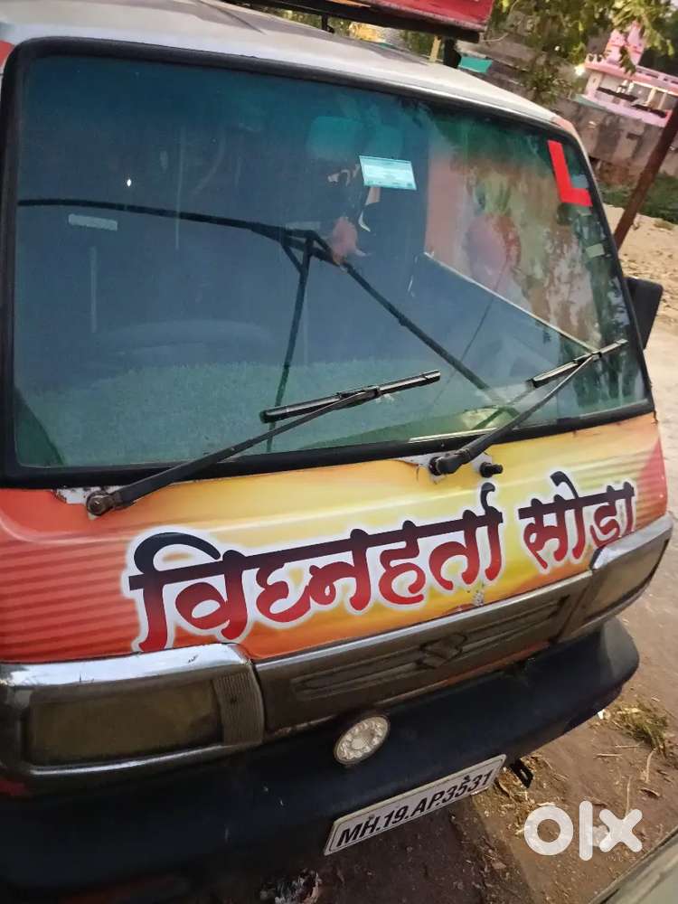 Vighnaharta Fountain Soda Van