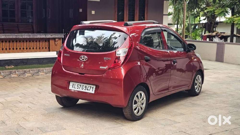 Hyundai Eon Magna +, 2013, Petrol