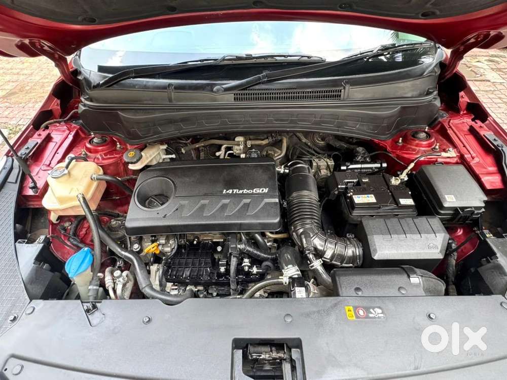 Kia Seltos 2022 Petrol Well Maintained