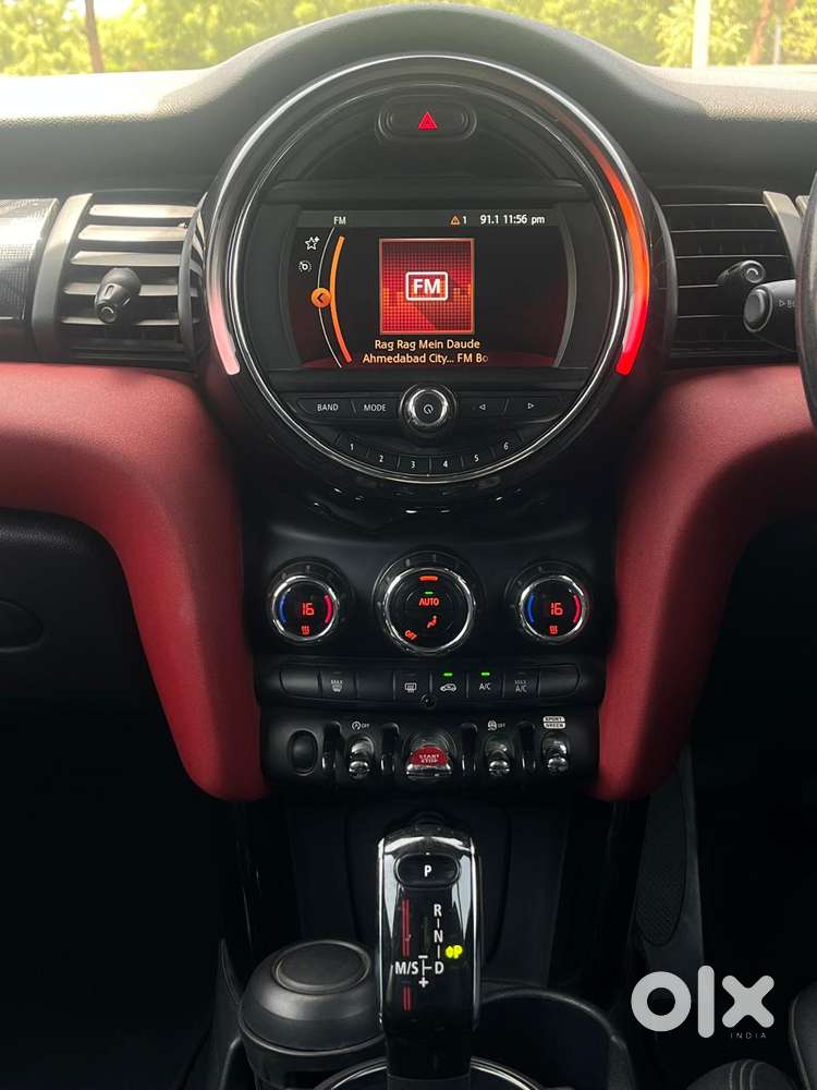 Mini Cooper Convertible S, 2020, Petrol