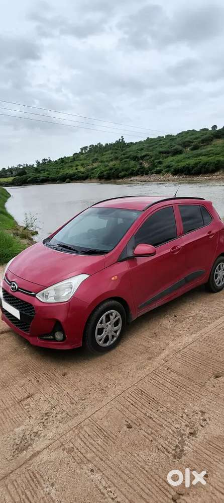Hyundai I10 Sportz 2018 Diesel