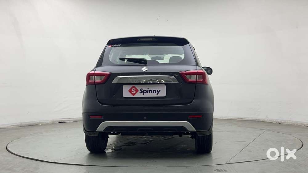 Maruti Suzuki Vitara Brezza Zxi +, 2022, Petrol