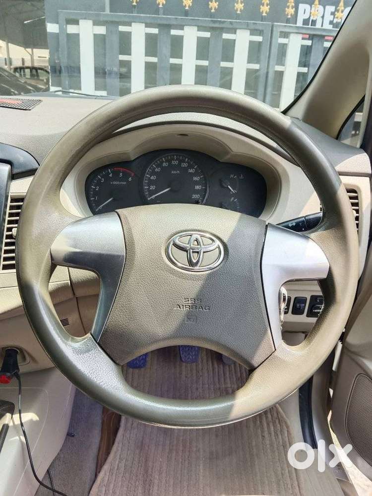 Toyota Innova 2.5 G (diesel) 7 Seater, 2014, Diesel