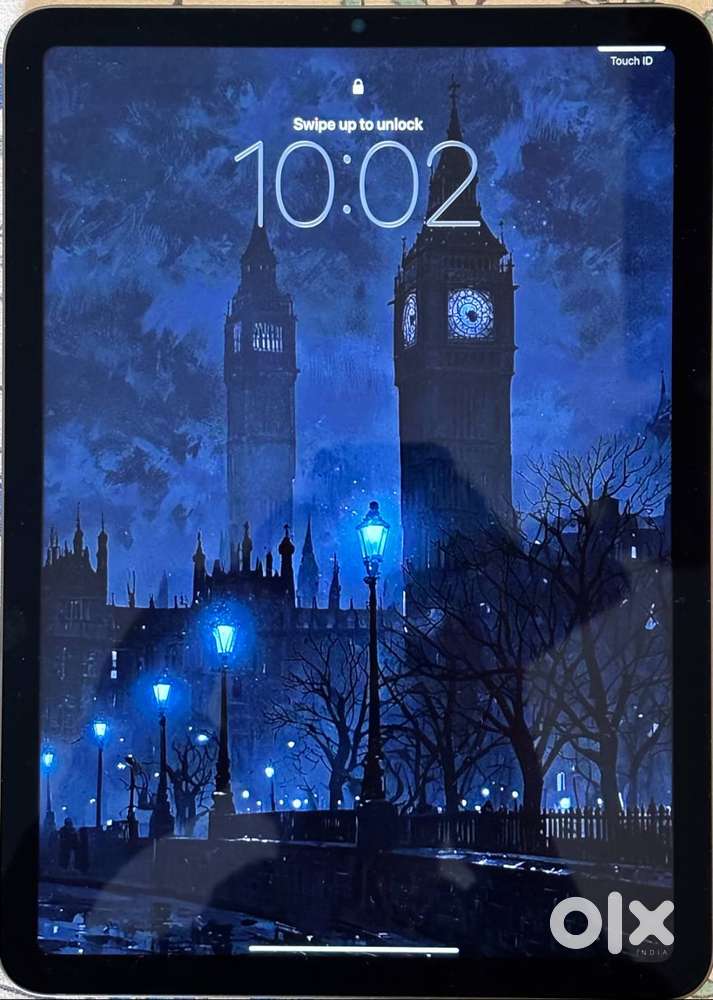 Apple iPad Air 5th Gen (M1) 64GB Wi-Fi + Apple Pencil - Tablets in