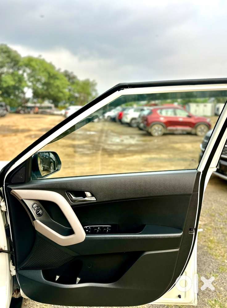 Hyundai Creta 1.6 Sx Plus Auto, 2017, Petrol