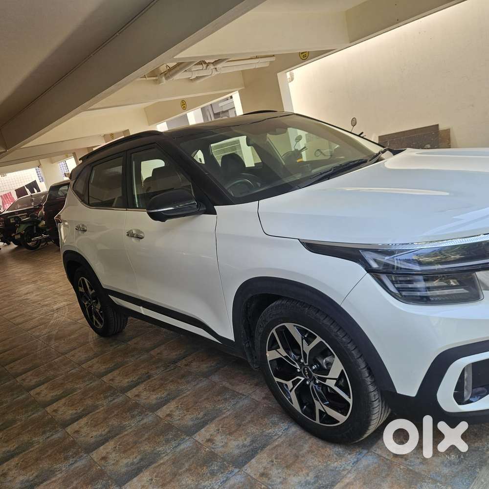 Kia Seltos Gtx Plus, 2024, Petrol