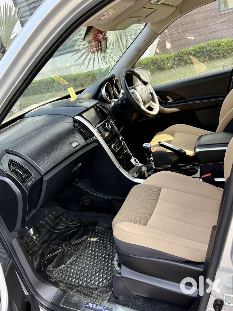Mahindra Xuv500 W7, 2019, Diesel