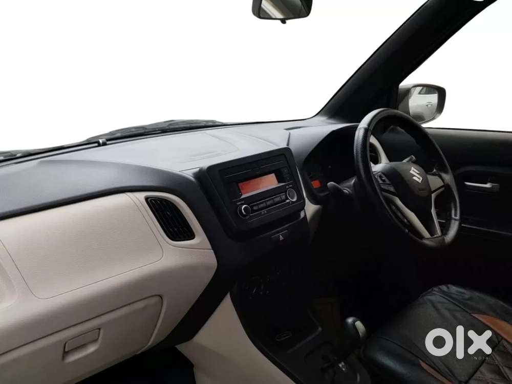 Maruti Suzuki Wagon R Vxi Amt, 2019, Petrol