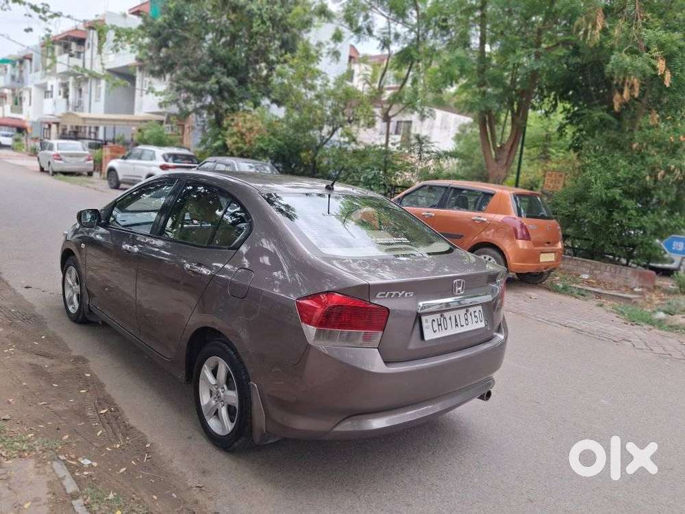 Honda City V At, 2012, Petrol