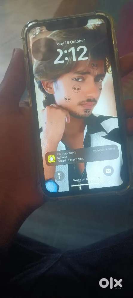 Selling my phone
