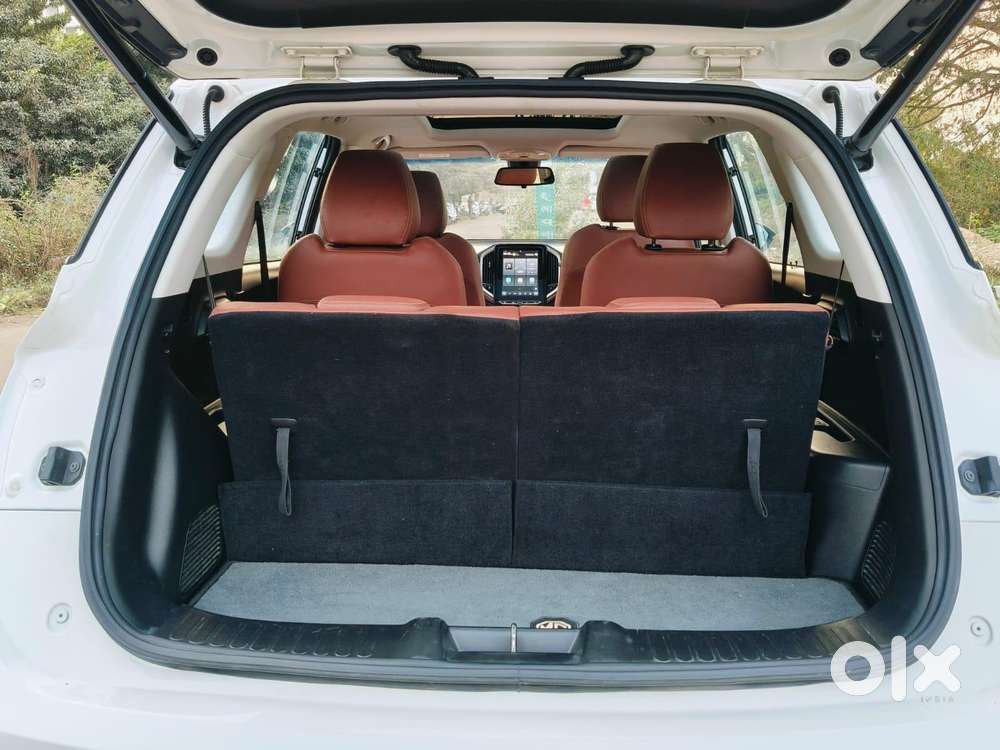 Mg Hector Plus 1.5 Sharp Turbo Cvt 6 Str, 2020, Petrol