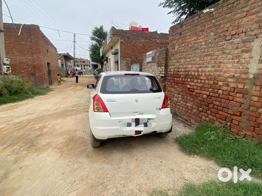 Used Maruti Swift Petrol 2010