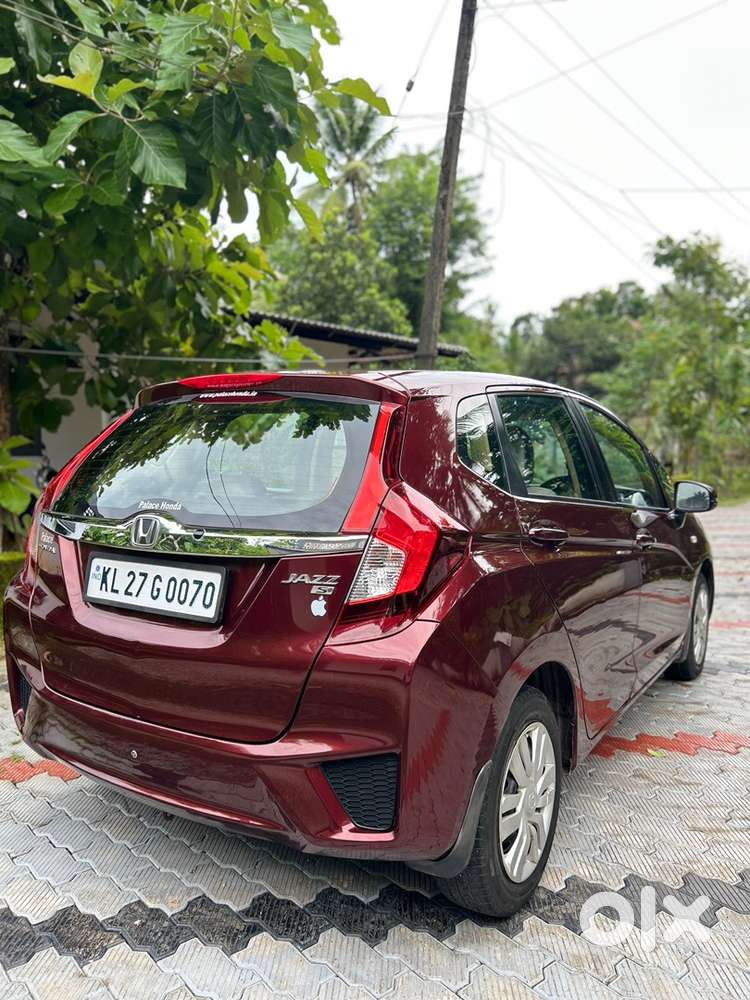 Honda Jazz Diesel 2016 Model