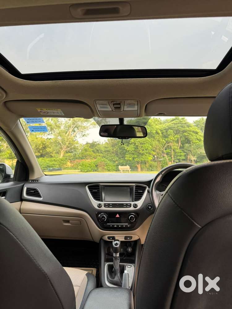 Hyundai Verna Vtvt 1.6 Sx, 2019, Petrol