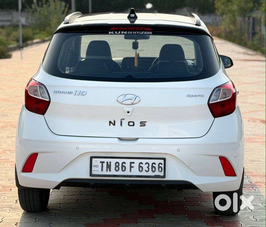 Hyundai Grand I10 Nios, 2022, Petrol