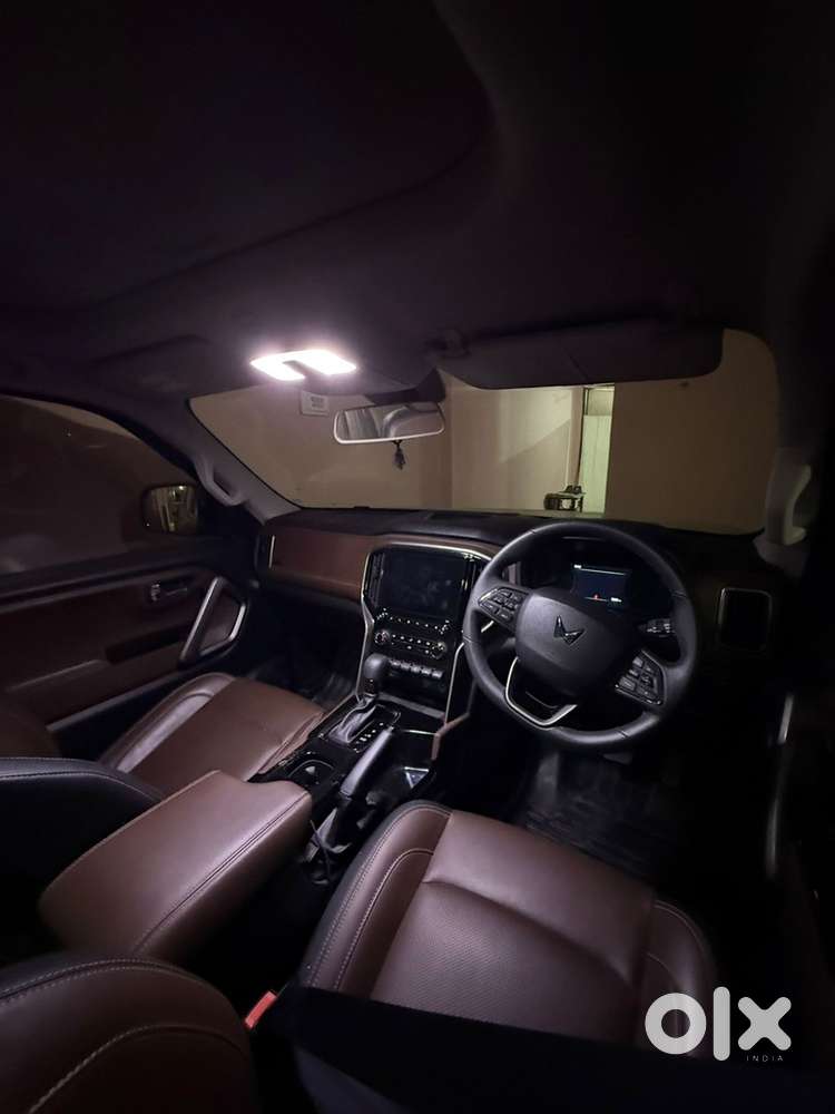 Mahindra Scorpio N Diesel 2025