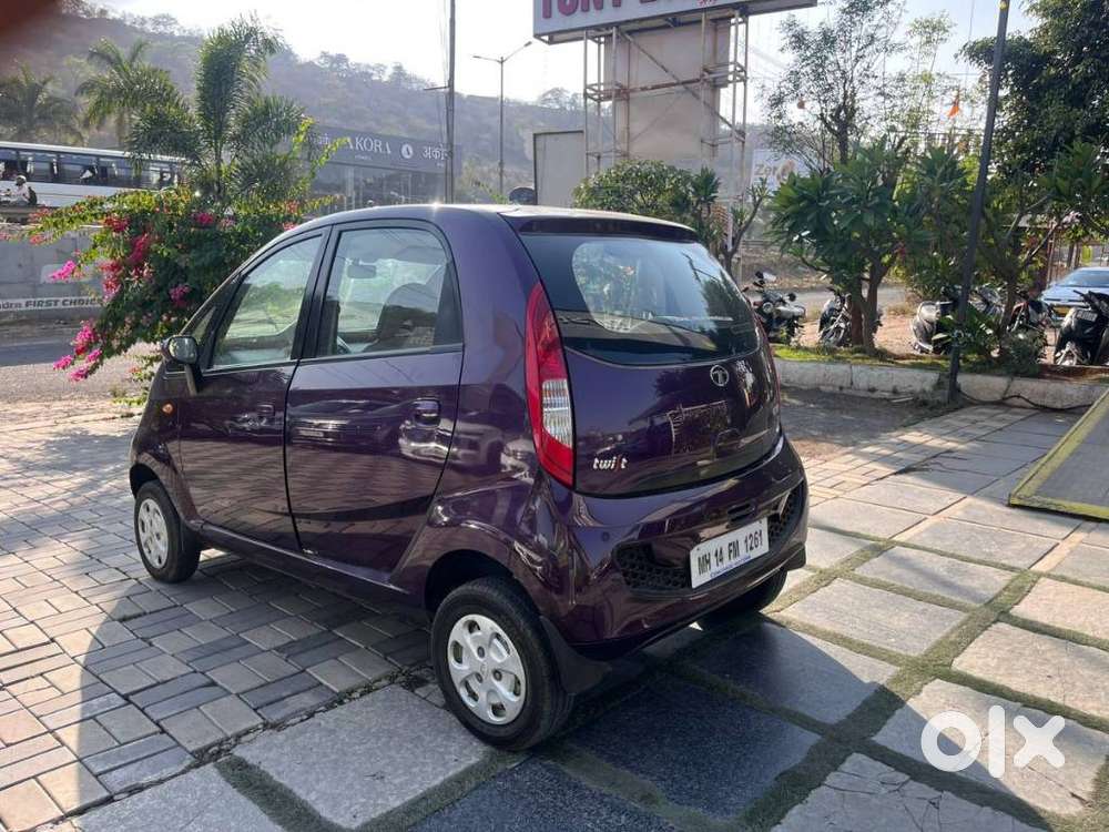 Tata Nano Genx