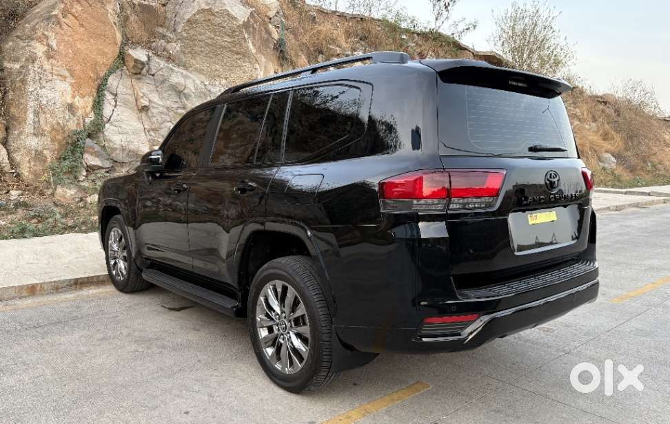 Toyota Land Cruiser 3.3 Zx Diesel, 2025, Diesel