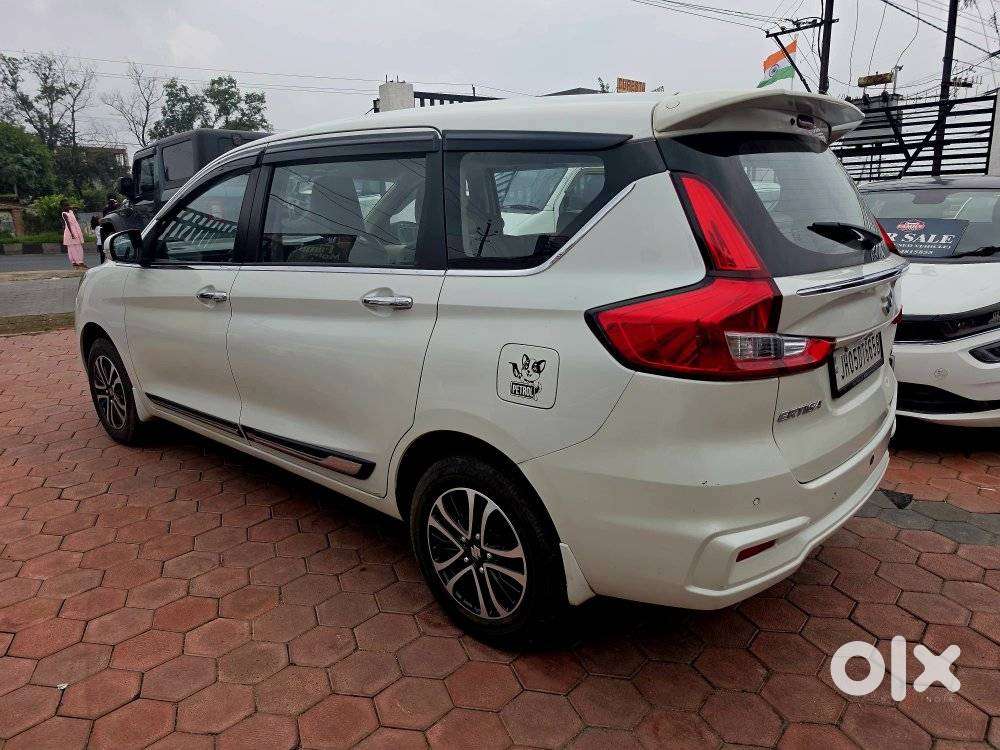 Maruti Suzuki Ertiga 1.5 Zxi, 2024, Petrol