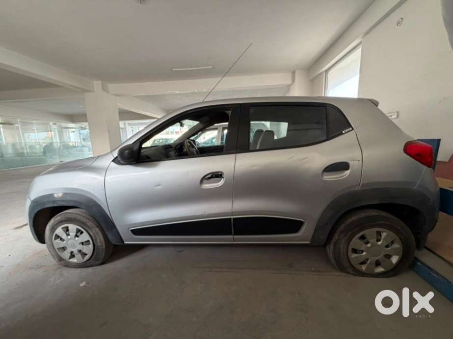 Renault Kwid Rxt 1.0, 2017, Petrol
