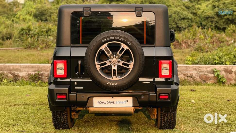 Mahindra Thar, 2023, Petrol