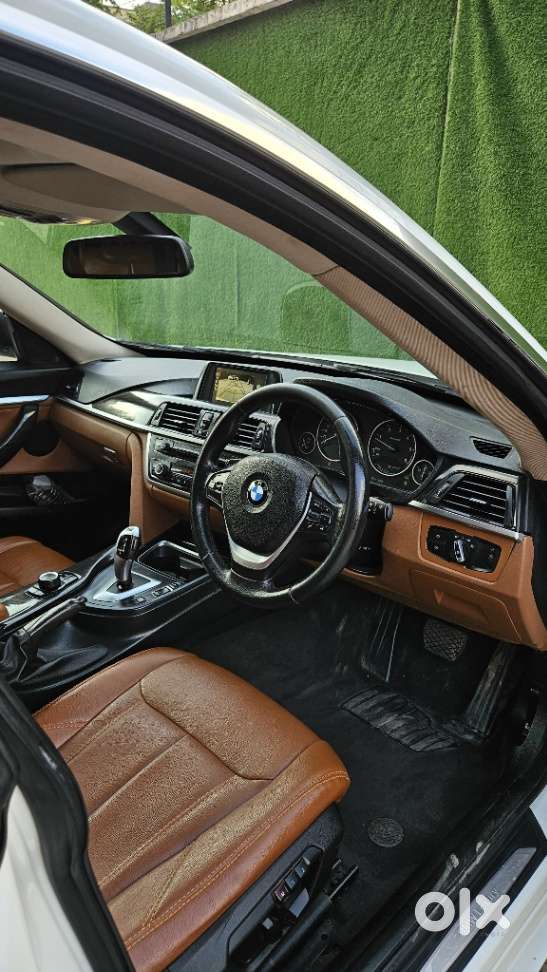 Bmw 3 Series Gt 320d Luxury Line, 2014, Diesel
