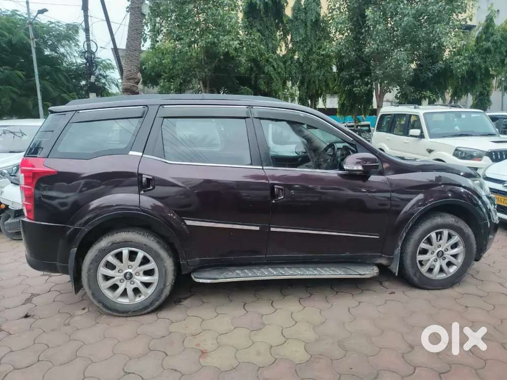 Mahindra Xuv500 2018 Car