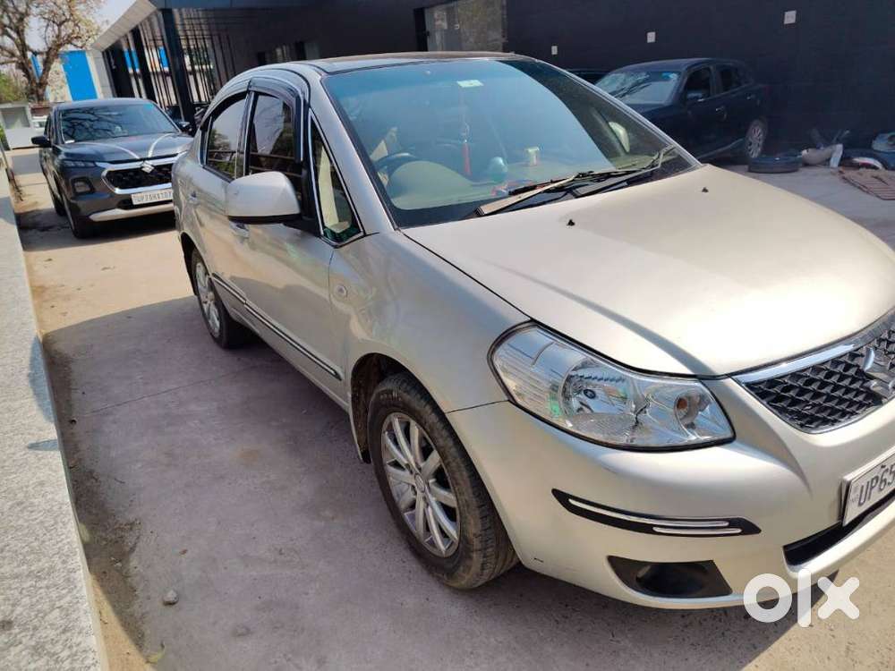Maruti Suzuki Sx4 2010 Petrol Well Maintained