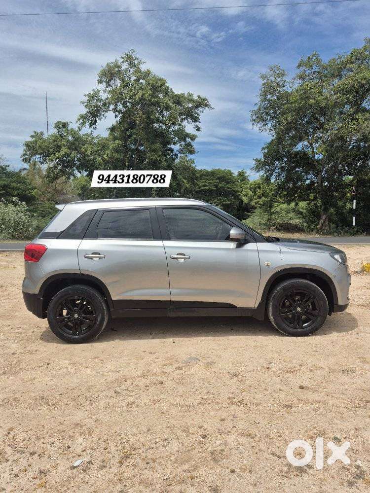 Maruti Suzuki Brezza Zdi+ Amt, 2018, Diesel