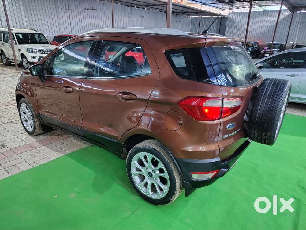 Ford Ecosport 1.5 Diesel Titanium Plus, 2018, Diesel