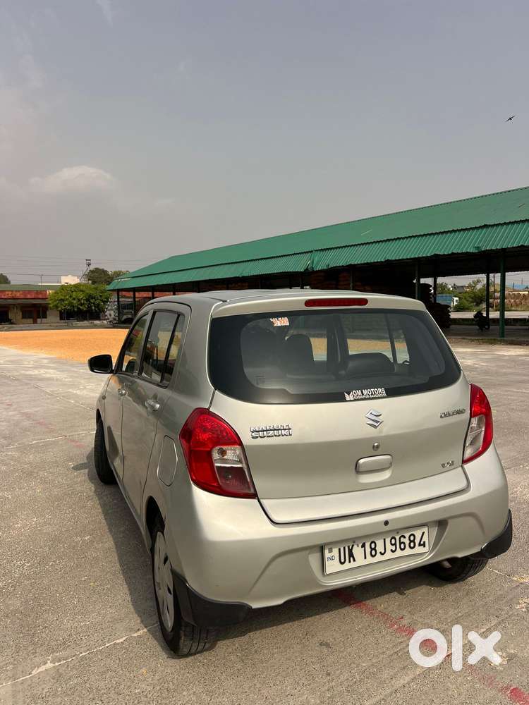 Maruti Suzuki Celerio Vxi Mt, 2019, Petrol