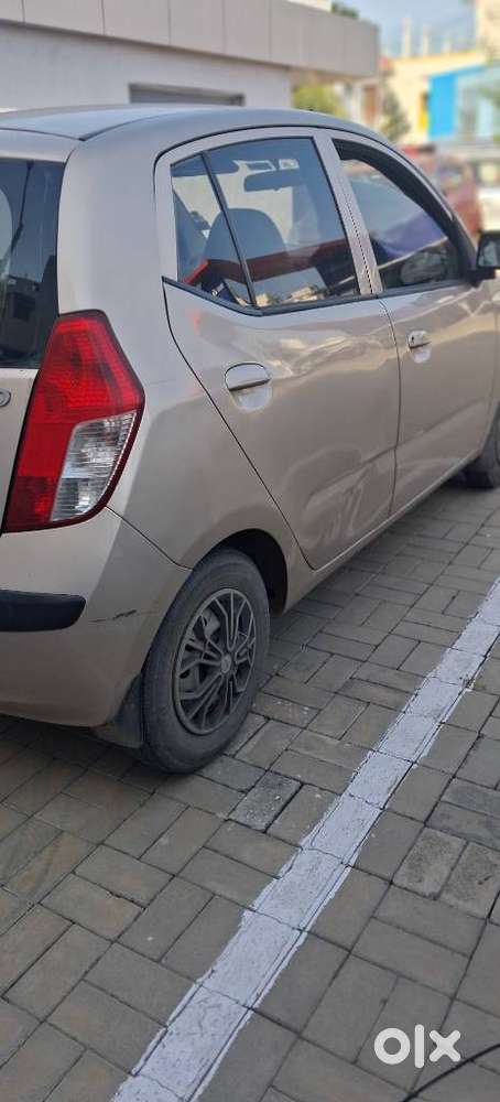 Hyundai I10 1.1l Irde Magna Special Edition, 2008, Petrol