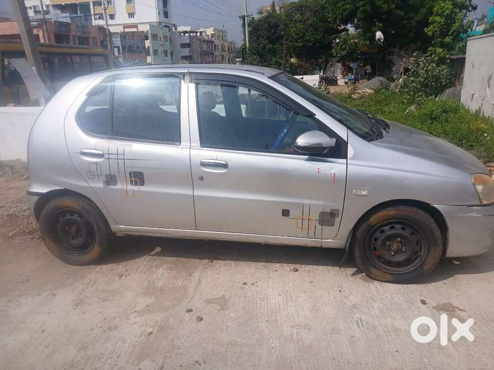 Tata Indica Ev2 Ls 2011 Manual Diesel