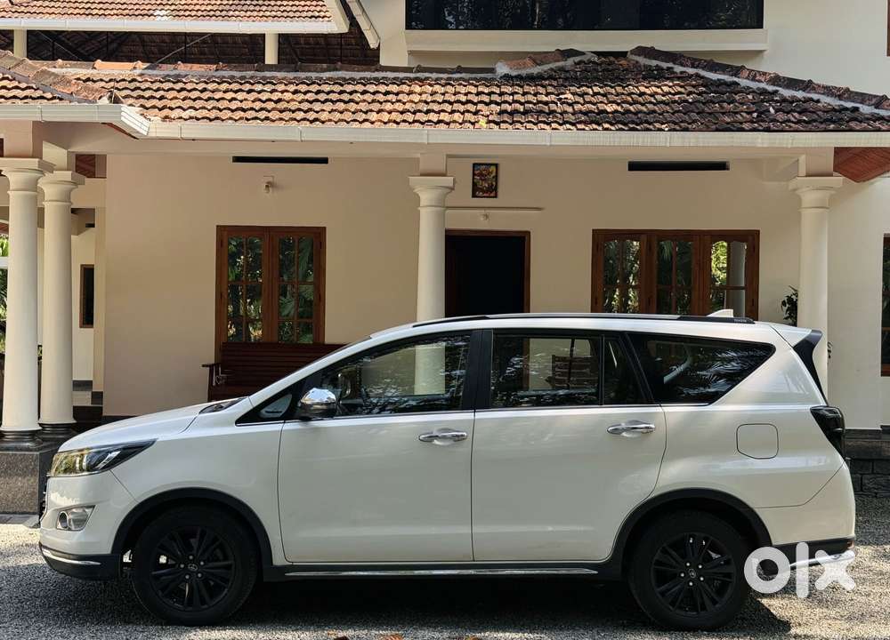 Toyota Innova Crysta 2.8 At Touring Sport, 2018, Diesel