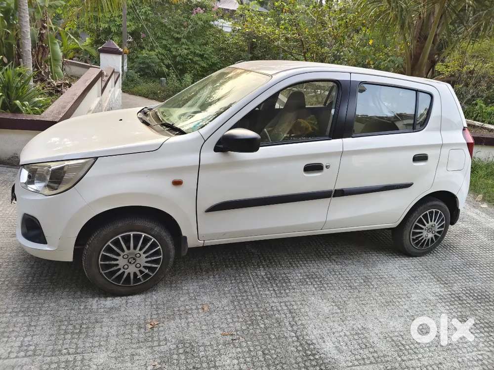 Low Km Driven Alto Automatic 38000km